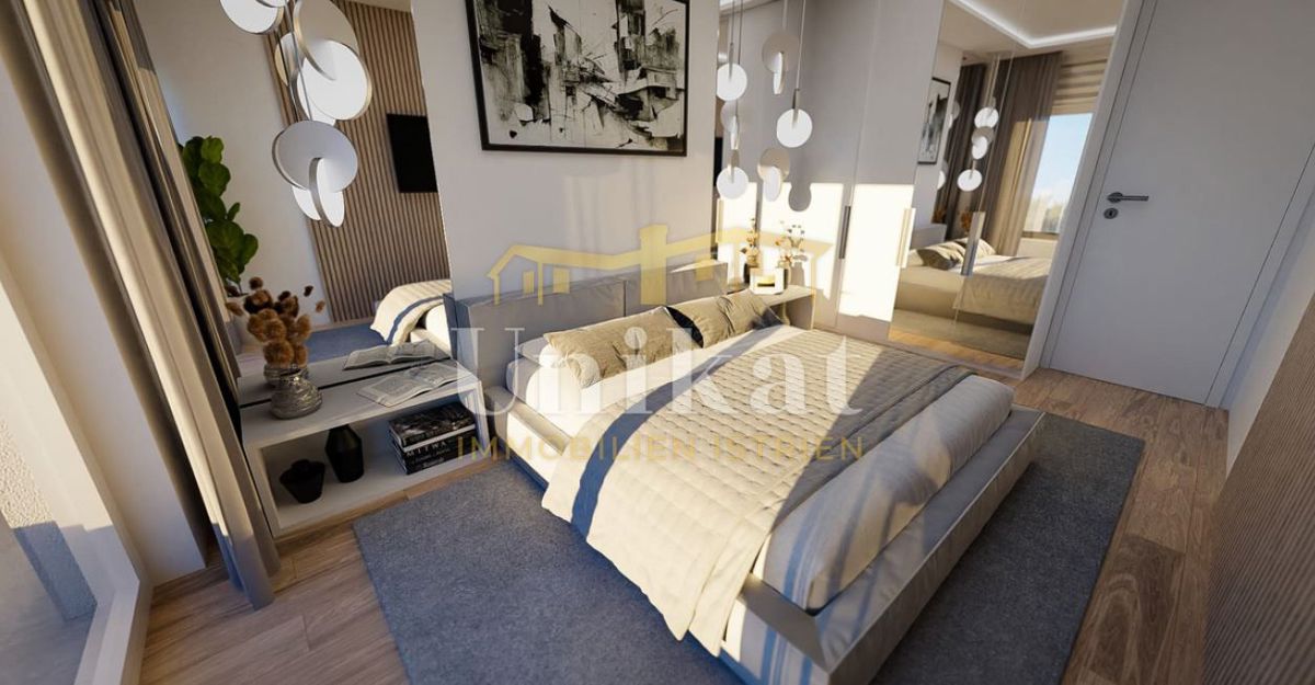 Rovinj center: Luksuzno stanovanje 600 m od plaže